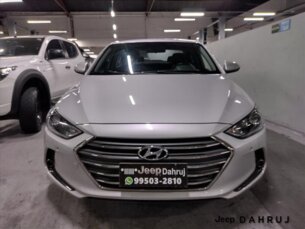 Foto 1 - Hyundai Elantra Elantra 2.0 Básica (Aut) (Flex) automático