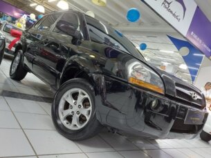 Hyundai Tucson GLS 2.0L 16v Top (Flex) (Aut)