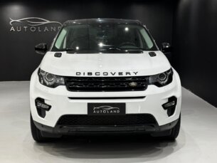 Foto 9 - Land Rover Discovery Sport Discovery Sport 2.0 Si4 HSE 4WD automático