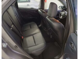 Foto 9 - Toyota Etios Sedan Etios Sedan XLS 1.5 (Flex) (Aut) automático