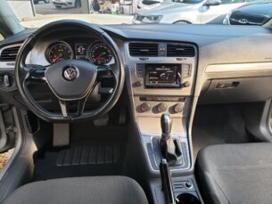 Foto 3 - Volkswagen Golf Golf Comfortline 1.4 TSi automático