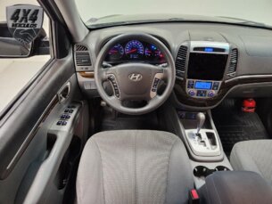 Foto 8 - Hyundai Santa Fe Santa Fe GLS 2.4L 16v (Aut) automático