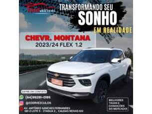 Foto 1 - Chevrolet Montana Montana 1.2 Turbo Premier (Aut) automático