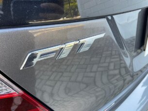 Foto 7 - Honda Fit Fit 1.5 EX CVT manual