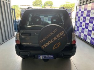 Foto 3 - Chevrolet Tracker Tracker 4x4 2.0 16V manual