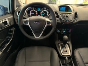 Foto 5 - Ford New Fiesta Hatch New Fiesta Titanium 1.6 16V PowerShift automático