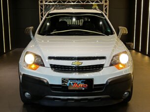 Foto 2 - Chevrolet Captiva Captiva 2.4 16V (Aut) automático