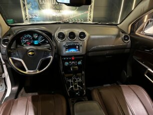 Foto 7 - Chevrolet Captiva Captiva 2.4 16V (Aut) automático