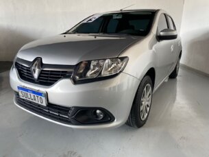 Renault Logan Expression Pack Avantage 1.6 16V SCe (Flex)