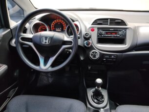 Foto 9 - Honda Fit New Fit LXL 1.4 (flex) manual