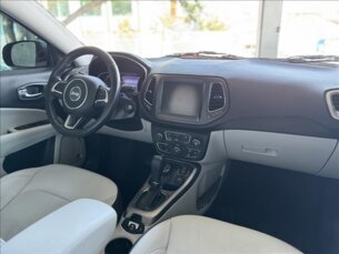Foto 8 - Jeep Compass Compass 2.0 TDI Longitude 4WD automático
