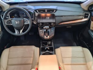 Foto 8 - Honda CR-V CR-V Touring 1.5 Turbo 4x4 CVT automático