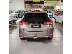 Foto 6 - Toyota Yaris Hatch Yaris 1.5 XLS Connect CVT automático