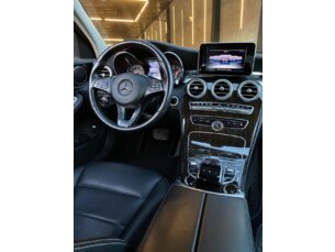 Foto 5 - Mercedes-Benz Classe C C 180 Exclusive 1.6 automático