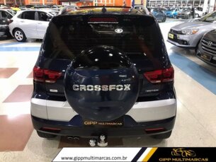 Foto 7 - Volkswagen CrossFox CrossFox 1.6 16v MSI (Flex) manual
