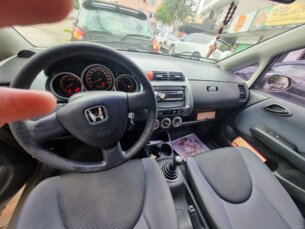 Foto 9 - Honda Fit Fit LX 1.4 (flex) manual
