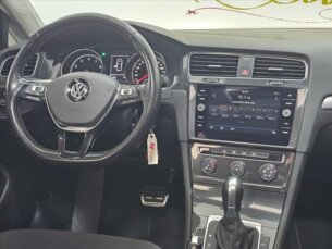 Foto 6 - Volkswagen Golf Golf Comfortline 1.0 200 TSi (Aut) (Flex) automático
