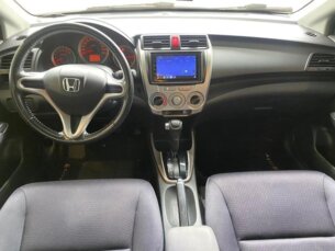 Foto 8 - Honda City City DX 1.5 16V (flex) (aut.) automático