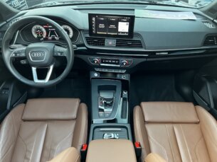 Foto 9 - Audi Q5 Q5 Sportback 2.0 TFSIe Performance Black S Tronic Quattro automático