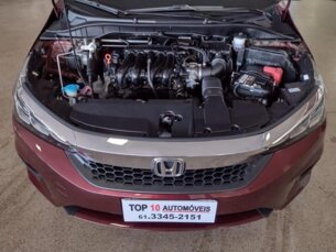 Foto 3 - Honda City Hatchback City Hatchback 1.5 EXL CVT automático