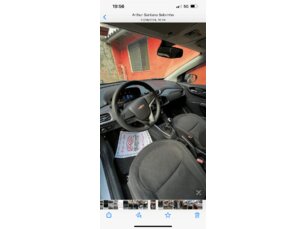 Foto 5 - Chevrolet Onix Onix 1.0 LT SPE/4 manual