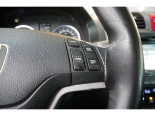 Foto 10 - Honda CR-V CR-V 2.0 16V automático