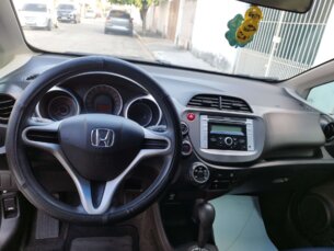 Foto 5 - Honda Fit Fit LX 1.4 (flex) automático