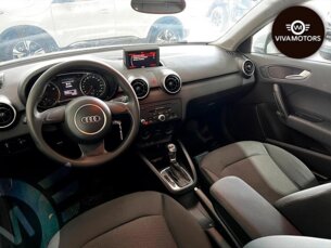 Foto 10 - Audi A1 A1 1.4 TFSI Sportback Ambition S Tronic automático