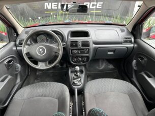 Foto 5 - Renault Clio Clio Authentique 1.0 16V (Flex) 2p manual