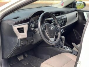 Foto 5 - Toyota Corolla Corolla 1.8 Dual VVT-i GLi (Flex) manual