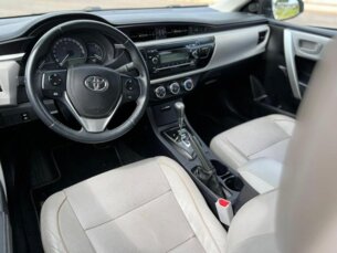 Foto 6 - Toyota Corolla Corolla 1.8 Dual VVT-i GLi (Flex) manual
