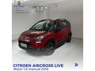 Foto 1 - Citroën Aircross Aircross 1.6 16V Live (Flex) manual