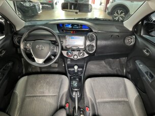Foto 9 - Toyota Etios Sedan Etios Sedan X Plus 1.5 (Flex) (Aut) automático