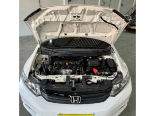 Foto 3 - Honda Civic New Civic LXS 1.8 16V i-VTEC (Aut) (Flex) automático