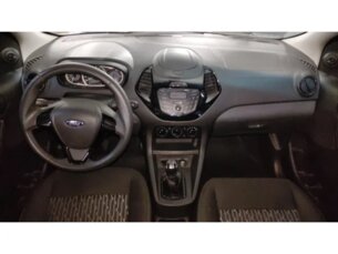 Foto 8 - Ford Ka Sedan Ka Sedan SE 1.5 16v (Flex) manual