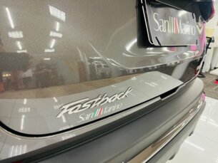Foto 9 - Fiat Fastback Fastback 1.0 Turbo 200 (Aut) automático