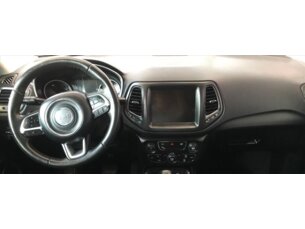 Foto 9 - Jeep Compass Compass 2.0 TDI Multijet Longitude 4WD (Aut) automático