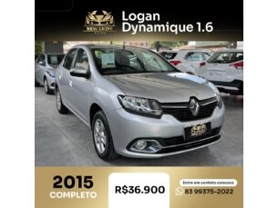 Foto 1 - Renault Logan Logan Dynamique 1.6 8V manual