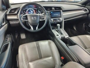 Foto 9 - Honda Civic Civic 2.0 EX CVT automático