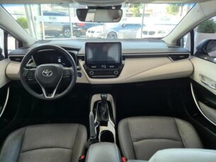 Foto 7 - Toyota Corolla Corolla 1.8 Altis Hybrid Premium CVT automático