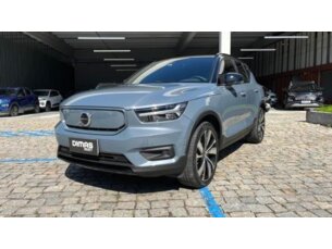 Foto 1 - Volvo XC40 XC40 Recharge Pure Electric BEV 78 kWh manual