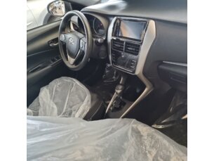 Foto 7 - Toyota Yaris Hatch Yaris 1.5 XL Plus Connect CVT automático