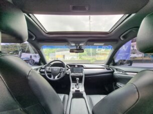 Foto 2 - Honda Civic Civic Touring 1.5 Turbo CVT automático