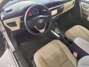 Foto 9 - Toyota Corolla Corolla Sedan 2.0 Dual VVT-I Flex Altis Multi-Drive S automático