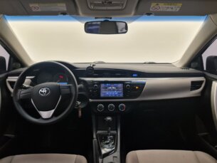 Foto 8 - Toyota Corolla Corolla 1.8 GLi Upper Multi-Drive (Flex) manual