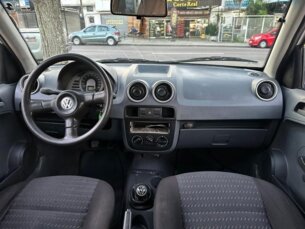 Foto 8 - Volkswagen Parati Parati Plus 1.6 G4 (Flex) manual