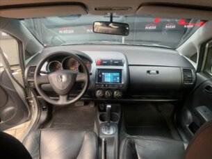 Foto 10 - Honda Fit Fit LX 1.4 (aut) automático