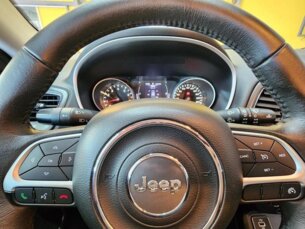 Foto 7 - Jeep Compass Compass 2.0 Sport (Aut) (Flex) automático