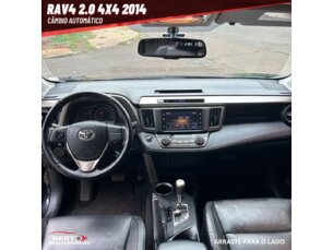 Foto 5 - Toyota RAV4 RAV4 2.0 16v CVT automático