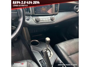 Foto 6 - Toyota RAV4 RAV4 2.0 16v CVT automático
